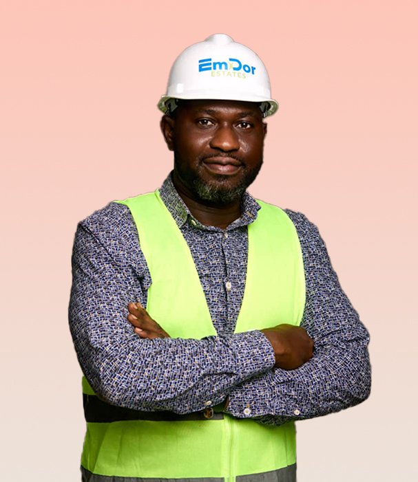 Ebenezer Sortoh, Sales Manager