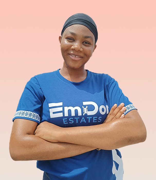 Khadijah Bashiru, Secretary