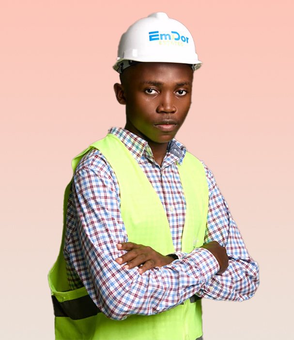 Kingsley Dadzie, Architectural Drafter